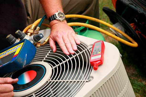 Best HVAC air duct cleaning  in Oakland, MD